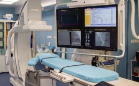 В больницах Ленобласти появилось новое специализированное оборудование