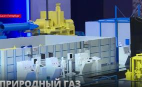 На десятом
Петербургском газовом форуме обсудили развитие рынка газомоторного топлива