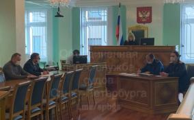 Суд продлил домашний арест бывшему главе администрации Выборгского района Геннадию Орлову