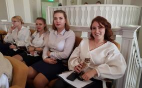 Гатчинский педколледж имени Ушинского празднует 150-летие