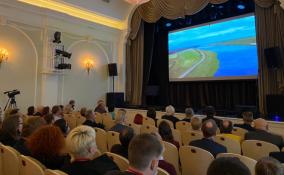 Ежегодный форум СМИ Северо-Запада в Санкт-Петербурге стартовал