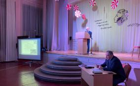 В лужском филиале ЛГУ им. Пушкина проходит конференция на тему народного сопротивления в ходе Ленинградской битвы