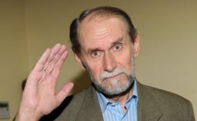 На 76-м году жизни умер писатель-сатирик Виктор Коклюшкин
