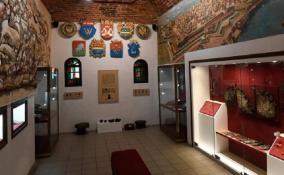Александр Дрозденко рассказал о выставочном центре «Эрмитаж-Выборг» и его удивительных экспонатах