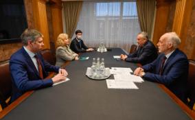 В 2022 году Ленобласть примет координационный совет уполномоченных по правам человека