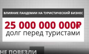 Более 60% российских туркомпаний могут обанкротиться