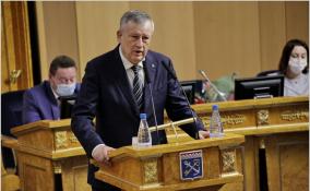 «По-другому я поступить не мог»: губернатор Ленобласти отозвал предложение о признании в регионе иностранных QR-кодов