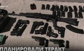 ФСБ опубликовала видео с показаниями задержанных агентов
спецслужб Украины