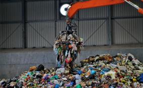 В Ленобласти планируют открыть четыре комплекса по переработке мусора