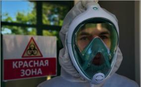 У двух человек, прилетевших из ЮАР в Россию, выявили коронавирус
