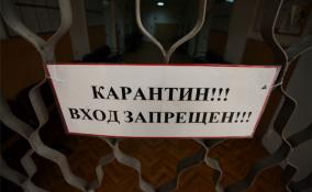 В России выявлены первые случаи заражения омикроном