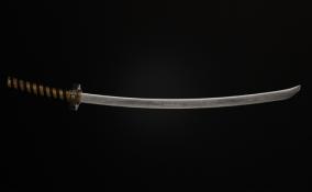 Во Всеволожском районе мужчина ударил жену в грудь сувенирным японским мечом