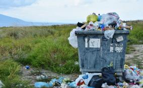 В Ленобласти изменят условия конкурса по проектированию мусорных комплексов