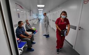 Городская больница №20 вернулась к обычному режиму работы после лечения ковид-пациентов