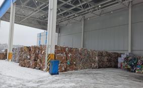 Московская область поделилась с Ленинградской опытом переработки отходов