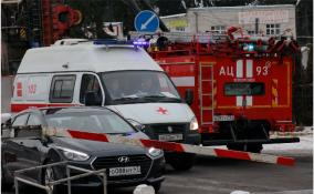 Три человека пострадали в ДТП во Всеволожском районе