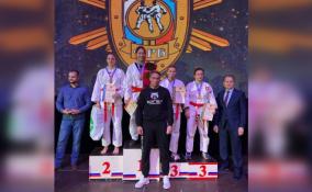 Жительница Соснового Бора стала серебряным призером чемпионата России по рукопашному бою