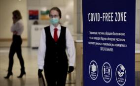 В Ленобласти за последние сутки коронавирусом заразились 347 человек