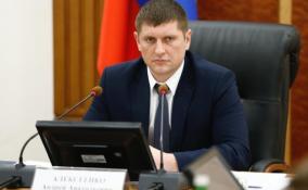 «Единая Россия» приостановила членство мэра Краснодара, которого подозревают во взяточничестве