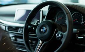 Полковника полиции Всеволожского района задержали за рулём BMW в нетрезвом состоянии