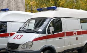 Под Всеволожском погиб 11-летний мальчик: школьник выпал из окна восьмого этажа