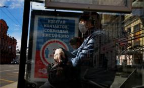 В Петербурге план по вакцинации от коронавируса выполнен на 82%
