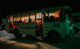 В Ломоносовском районе восстановили движение по двум автобусным маршрутам