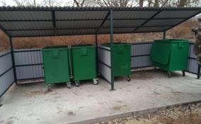 В Ленобласти 139 садоводческих объединений заключили договоры на вывоз мусора