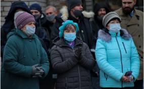 Анна Попова допустила рост заболеваемости коронавирусом до 100 тысяч случаев в сутки