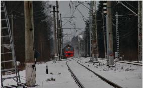 Под поездом на ж/д станции «Соколов Ручей» в Ленобласти погиб 13-летний мальчик