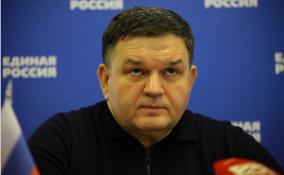 Сенатор Перминов подключился к заседанию правительства Ленобласти по ВКС