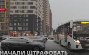 В Петербурге принимаются первые судебные решения по отсутствию у
водителей общественного транспорта QR-кодов