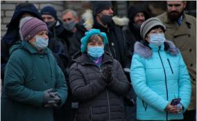 В Петербурге «омикрон» подхватили уже более 8 тысяч человек