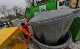Заключенные изготовят мусорные контейнеры для Ленобласти