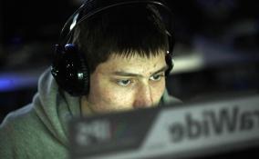 В Петербурге начнет работу первый центр киберспорта