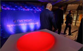 В Ленобласти запустили комплекс по производству лакокрасочных материалов за 2 млрд рублей