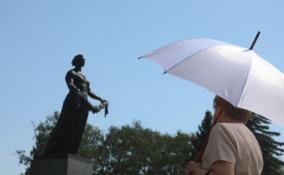 В Петербурге до конца года появятся QR-коды с историей Пискаревского кладбища