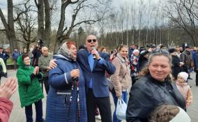 Как в Ленобласти отпраздновали Первое мая