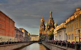 В Петербурге открыли летний туристский сезон 2022