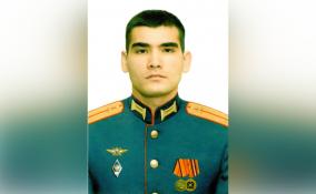 В спецоперации на Украине погиб житель Тихвина Батыр Илмурадов