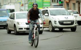 Велосипедист погиб после столкновения с иномаркой в Ленобласти