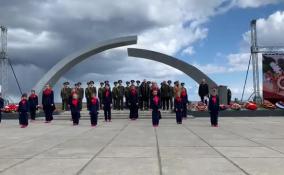 Губернатор Ленобласти прокомментировал решения сопредельных государств о сносе памятников советским солдатам