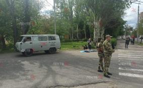 Донецк под обстрелом украинских формирований: в Киевском районе погибли три человек, ранен ребенок