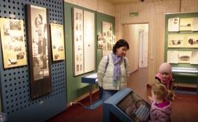В деревне Коккорево открылся Музей «Штаб Дороги Жизни»