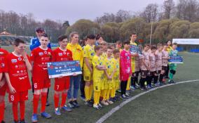Футболисты из Кировска представят Ленобласть на футбольном турнире среди команд детских домов и интернатов