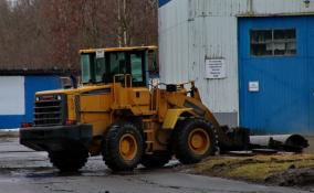 В деревне Велигонты злоумышленники угнали 8-тонный трактор стоимостью 5 млн рублей