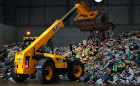 В Ленобласти начнут строить первый комплекс глубокой переработки мусора за 3,5 млрд рублей