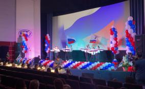 Столица Ленобласти принимает фестиваль молодых избирателей