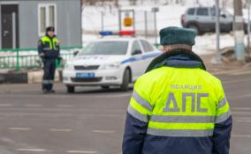 В результате ДТП в Гатчинском районе погибла женщина-водитель