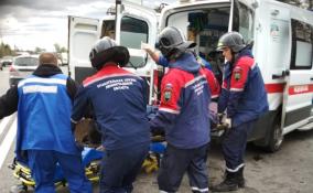 Увеличилось число погибших и пострадавших в жуткой аварии в Ушаках